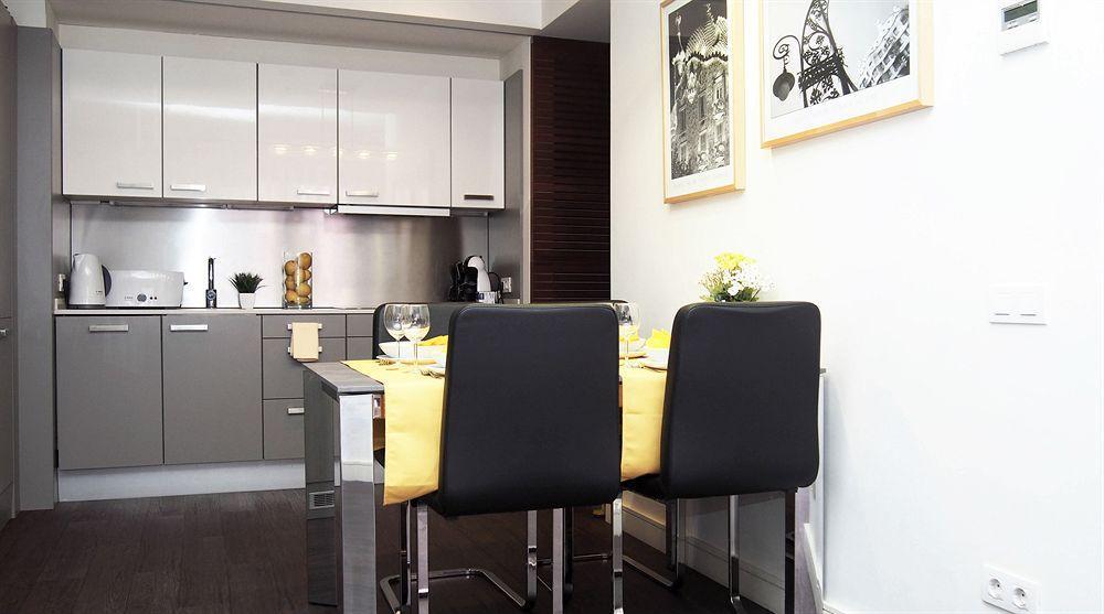 Appartement Aspasios Catedral *
