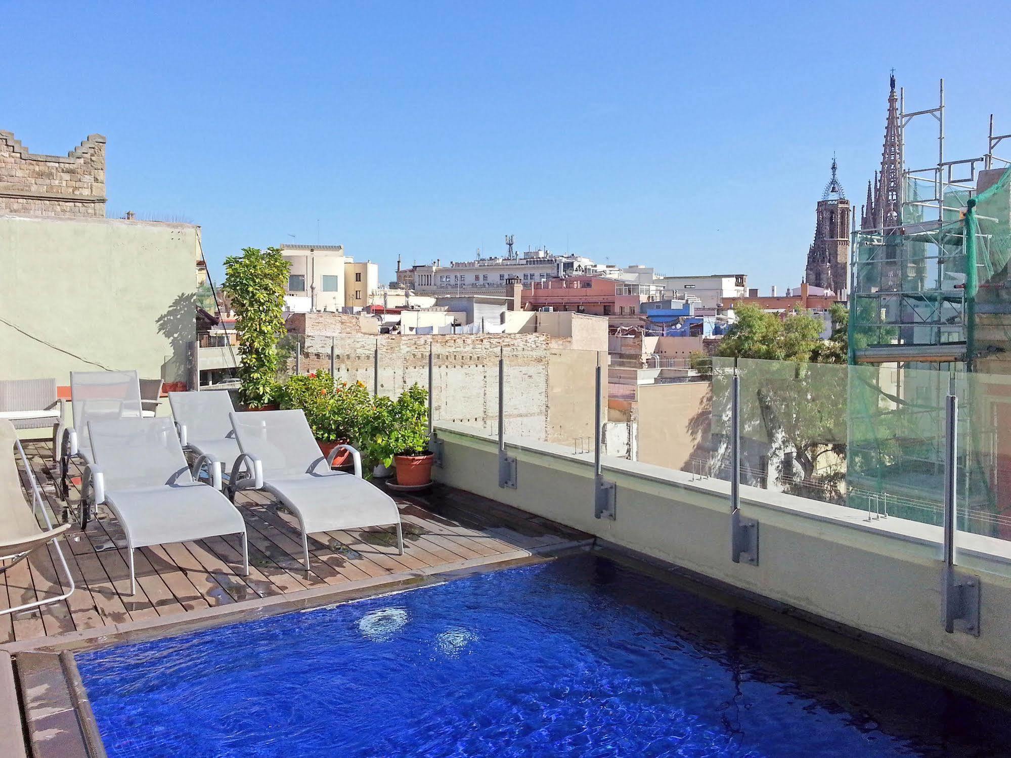 Aspasios Catedral Appartement Barcelona