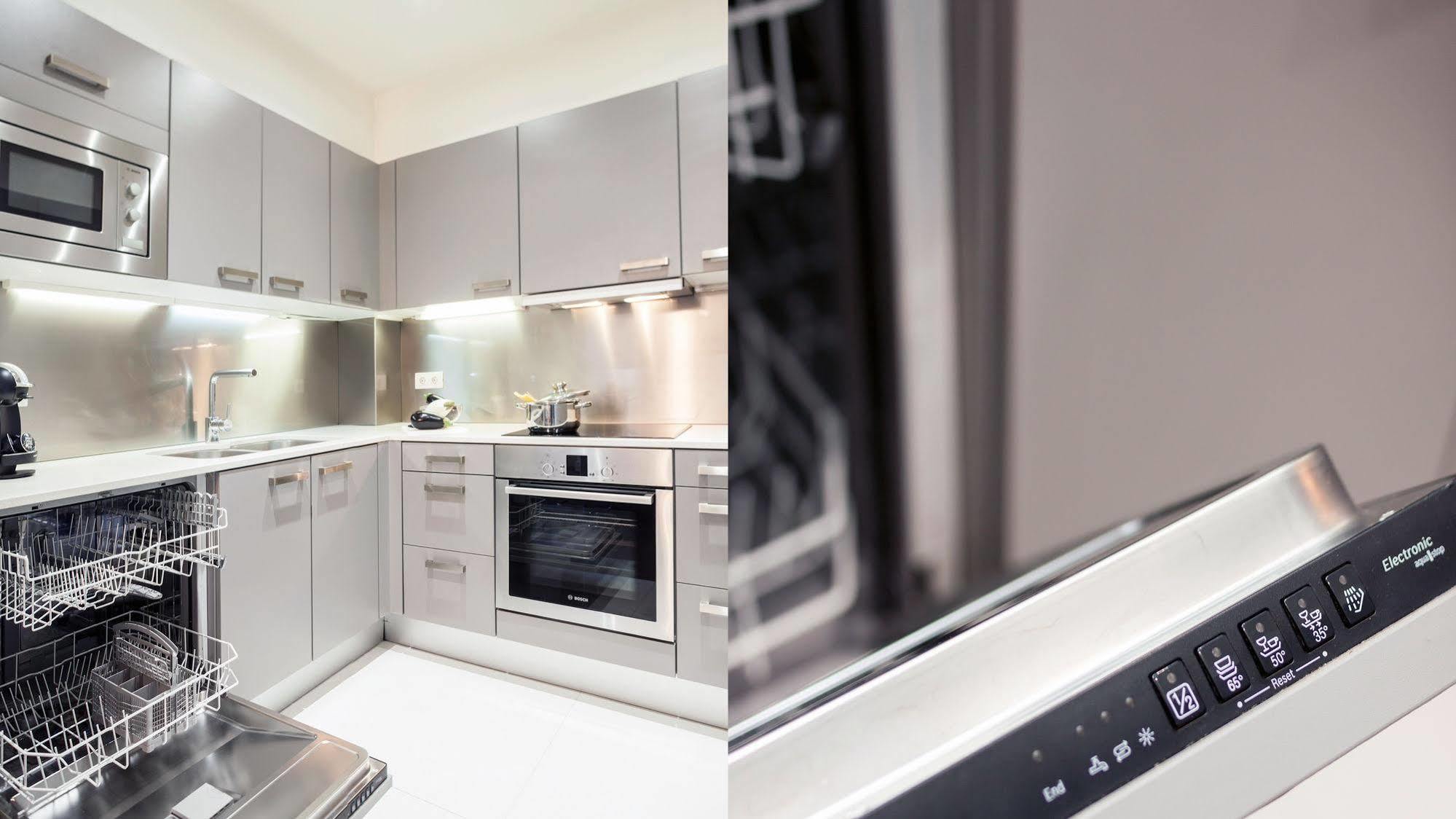 Aspasios Catedral Appartement Barcelona