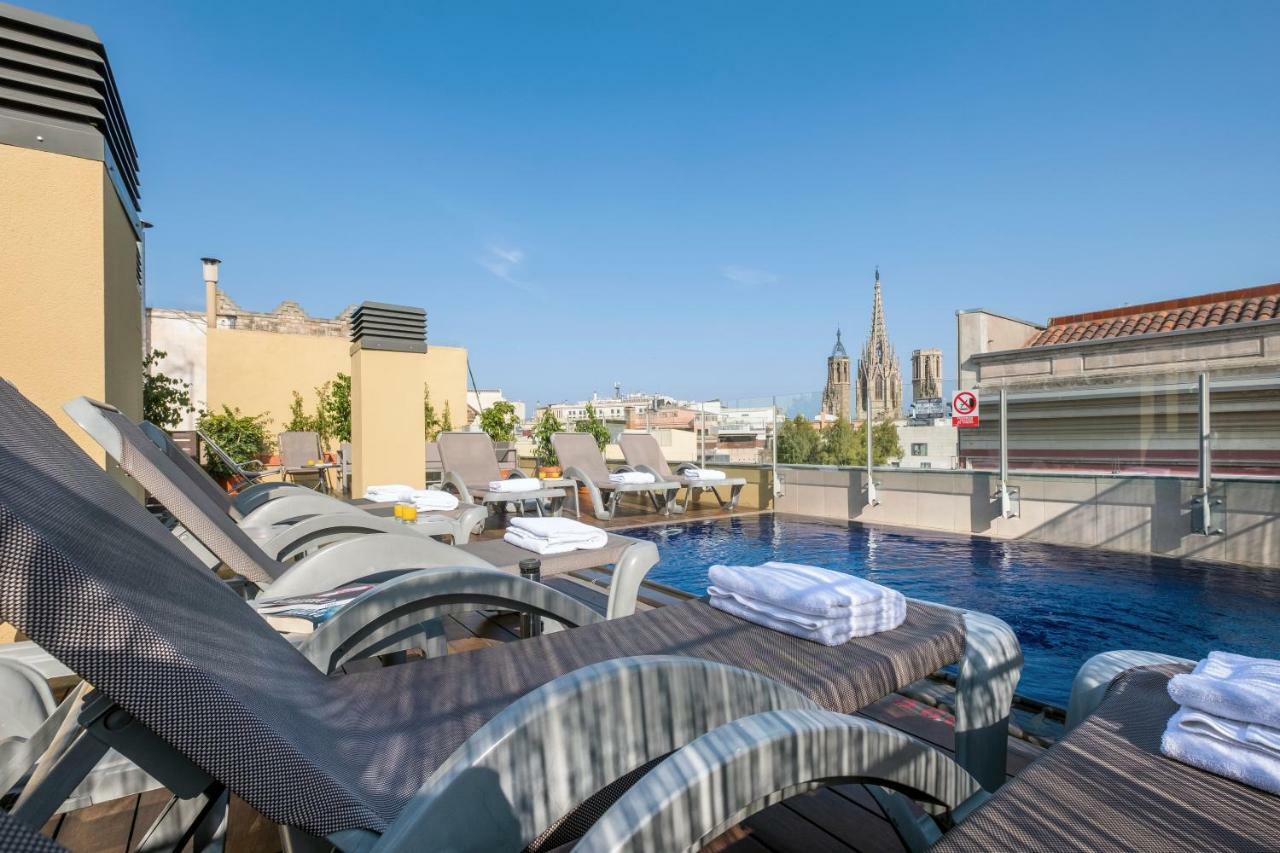 Appartement Aspasios Catedral Barcelona