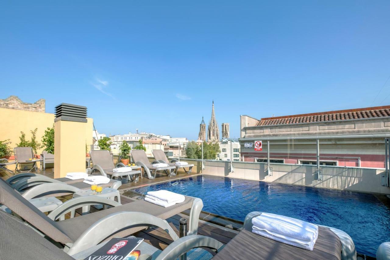 Aspasios Catedral Appartement