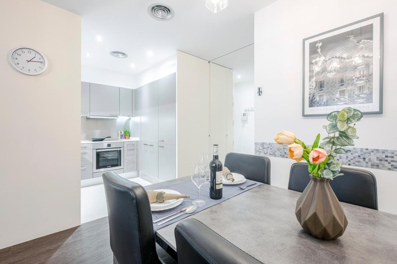 Appartement Aspasios Catedral *