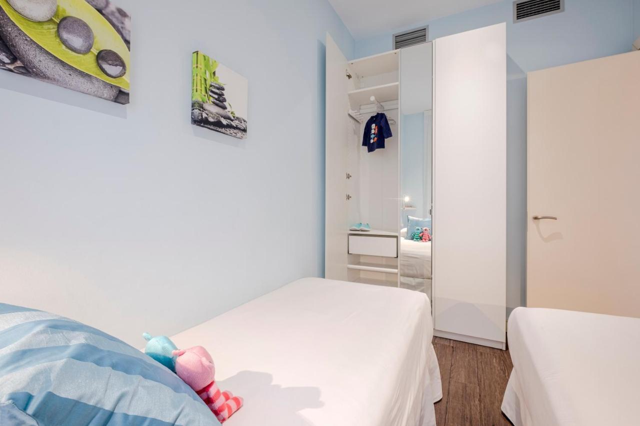 Appartement Aspasios Catedral